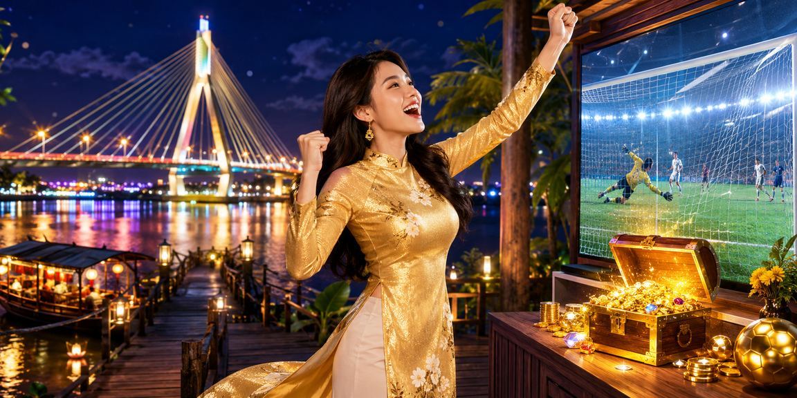 Thành viên VIP tại Cần Thơ nạp tiền nhận thưởng trong trang phục áo dài truyền thống
