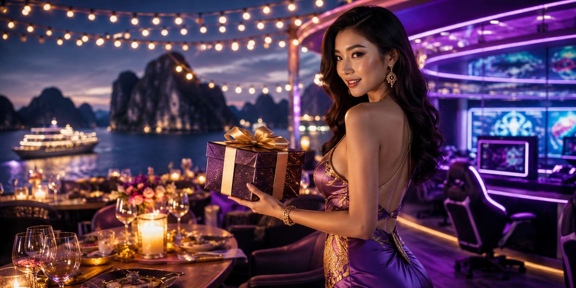 Người chơi thể thao trực tuyến có trách nhiệm tại bãi biển Hạ Long